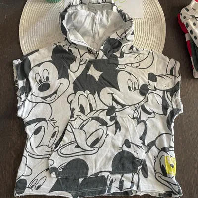 Tee-shirts manche courte taille 2 ans